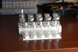 Derminator 2 - Vials/Needles Holder