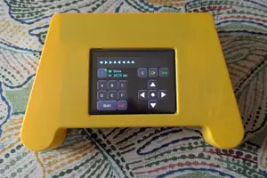 BGB ESP32 CYD Remote Controller for HP OTTO and other BT Enabled Robots