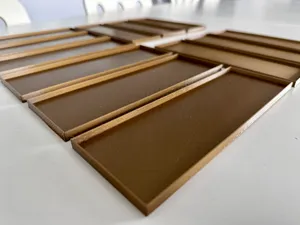 Conquest Regiment Tray 3x1