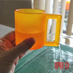 Pythagorean Mug (an adapted pythagorean cup)