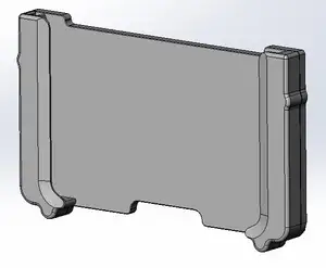 Nissan Leaf Pixel holder