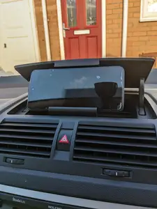 skoda octavia phone holder