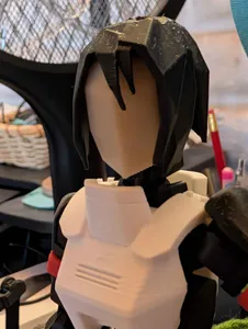Signalis Storch (STCR) Hair for Dummy 13