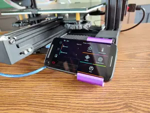 Ender 3 Moto E Mount