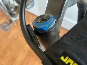 Bike - Jack the Rack fork bumper spacer (TPU)