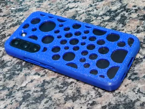 Flexible TPU Case for Samsung S22