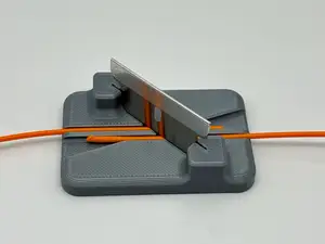 Filament Cutter for Splicer