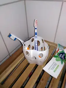Toothbrush Cup
