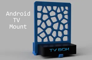 Android TV Box Mount