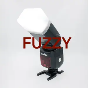 Fuzzy Flash Diffuser (spiral or vase mode)