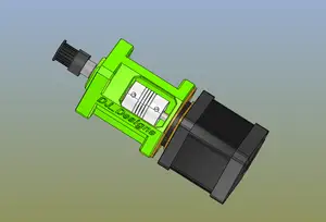 Motor Decouple-Damper