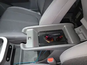 Fully Parametric Ioniq 5 Center Console Organizer