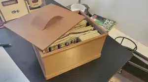 Ultimate Home Bank and Money Organizer