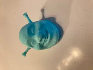Shrek Head