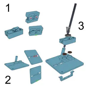 Community Bottle Cutter - The Ricardo Pereira Mod V3