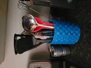 Vase Mode Bucket Organizer for Kitchen Utensils