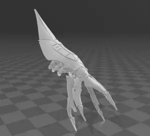 Mass effect reaper