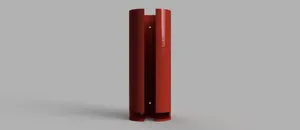 Cotton Pad Dispenser