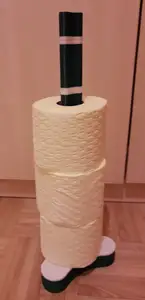 Toilet Paper Roll Stand