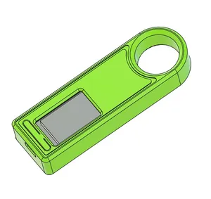 (Shortened) L114 Lanyard Enclosure for the Heltec T114 v2