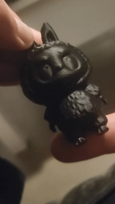 Labubu Fidget Flexi Head