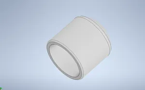 1" Cap for PVC Pipes
