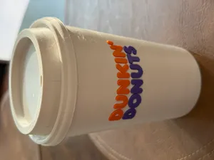 Toy Dunkin Donuts Coffee Cup