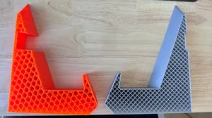Modern Book Holder Remix