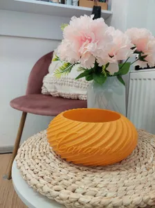Vase "Caramel"