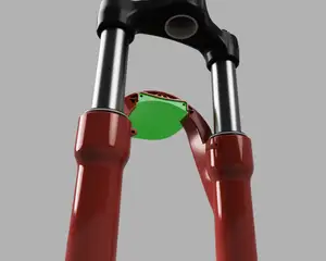 SR Suntour Durolux 36 Fender