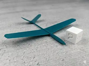 Tiny Airplane — 2g, 10 Min