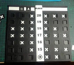 Darts Killer Scoreboard