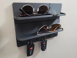 Parametric openGrid shelf