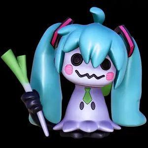 MIMIKYU MIKU-KYU: HATSUNE MIKU & MIMIKYU CROSSOVER - 3D MODEL