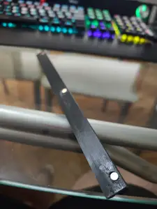 Flashforge Adventurer 5 M (AD5M) LED Mount – Easy Snap Fit, Magnet Ready