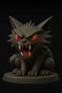Scary Cat