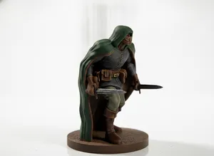 Assassin Male