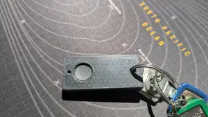 nuki fob unwanted button press protection cover