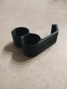 Hand phone holder