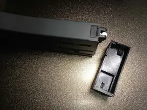 TM MWS magazine adapter for BB loader with BB kicker