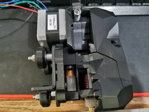 Voron Stealthburner Ender 3 Hotend Printhead