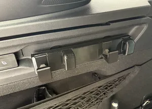 VW ID.7 Kofferraumhaken und Öse - Boot Hook and Eyelet