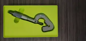 Mitutoyo 114-202 V-Anvil Micrometer box