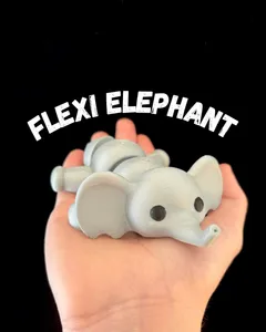 Flexi Elephant
