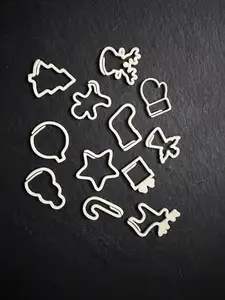 Christmas Stitch Markers