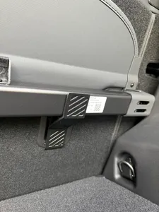 Plate holder for Jaecoo J7