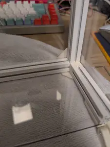 15x15 extension 20mm for Voron v0.2 tophat