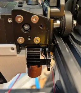 Ender 3 V3 SE 4010 / 4020 Fan Upgrade for Upgraded Creality Hotend