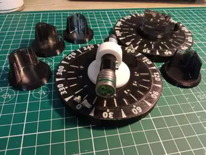 Mirrors for optics experiments