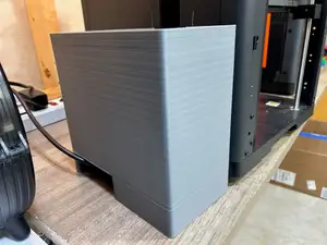 Flashforge AD5X Poop Bin